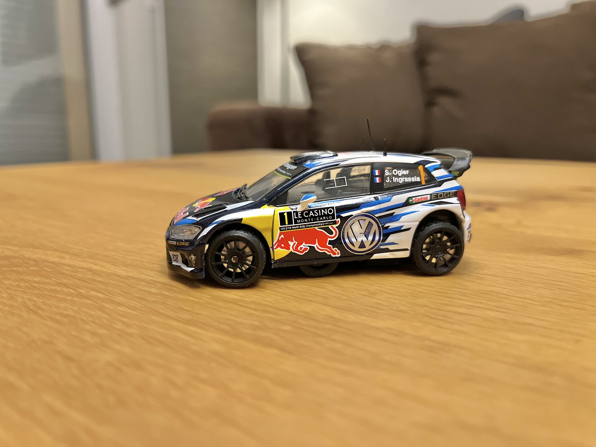 Polo WRC