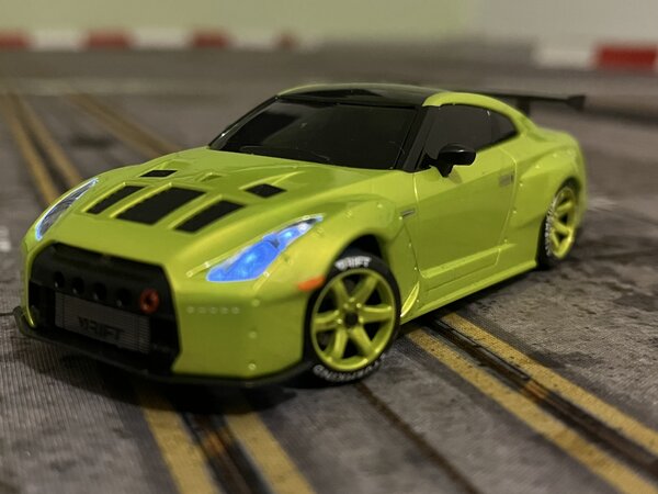 Oelfinger‘s Garage