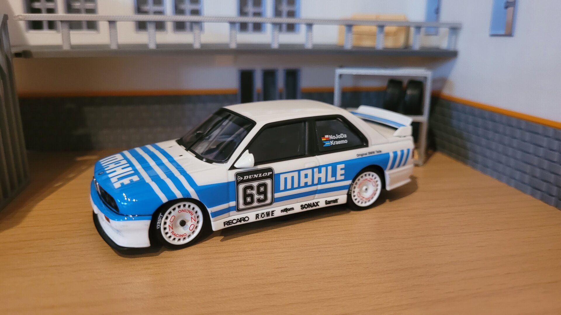 Dirk's Fuhrpark