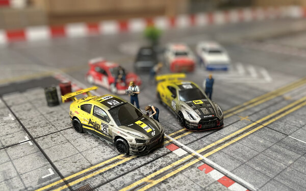 Karosseriegestaltung