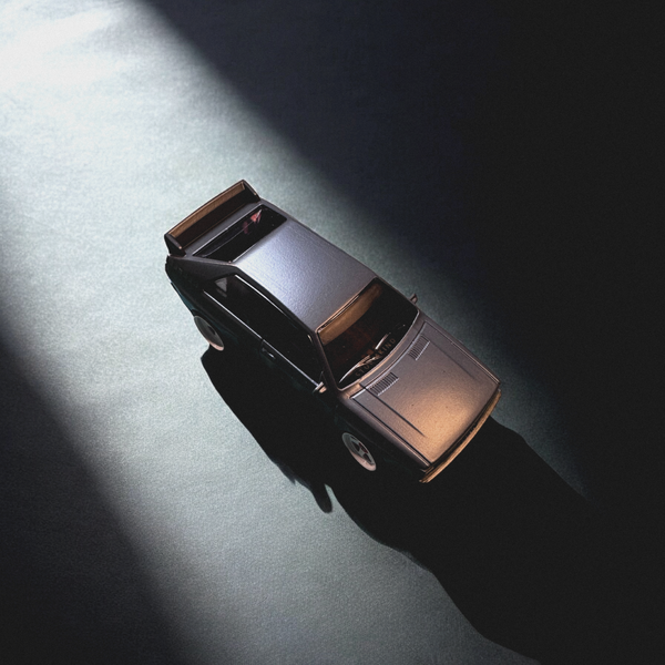 AUDI QUATTRO ”Dick Grey‘ce“