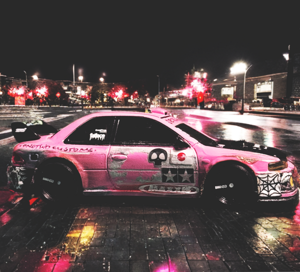 ”SUBA-RAT“ Impreza