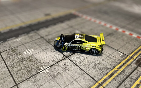 Ferrari Liberty Walk