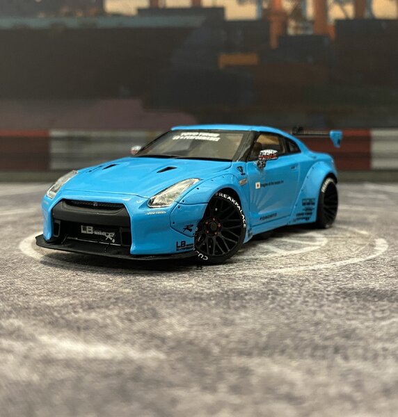 DR!FT-Racer