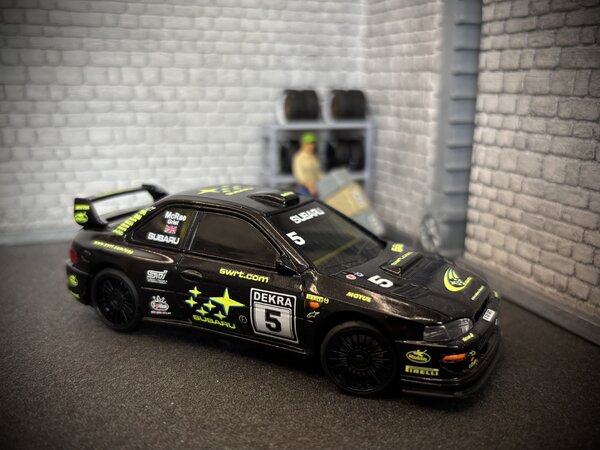 Subaru Zero designed by Flow