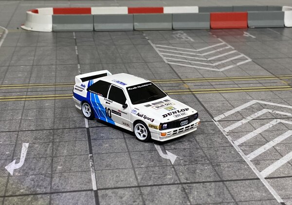 Audi Quattro