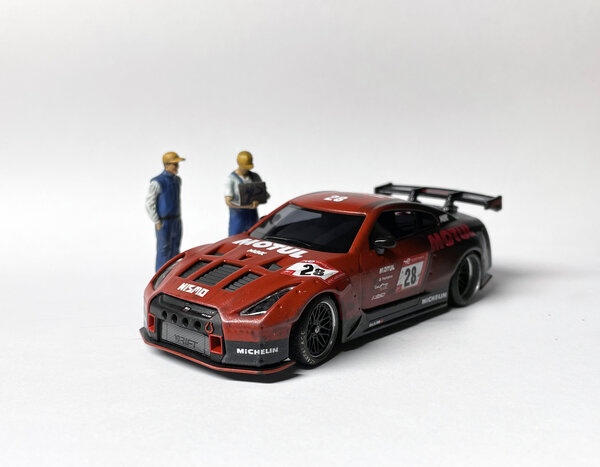 DR!FT-Racer