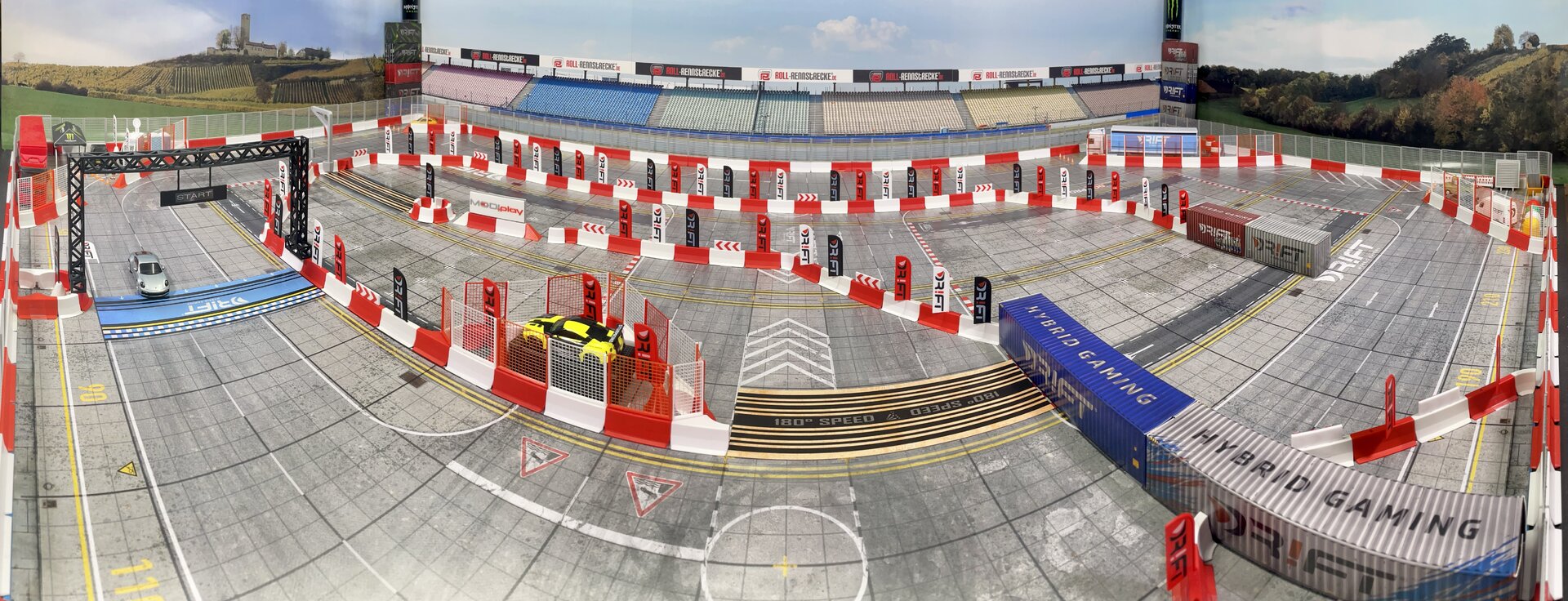 Kraichgau Race Track