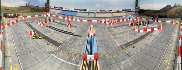 Kraichgau Motodrom Burg Ravensburg: „Below the Surface“ Aufbau  - DOG 2026 - Season 1 - Lauf 1