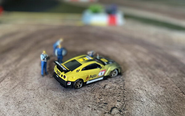 Nissan Karosseriegestaltung